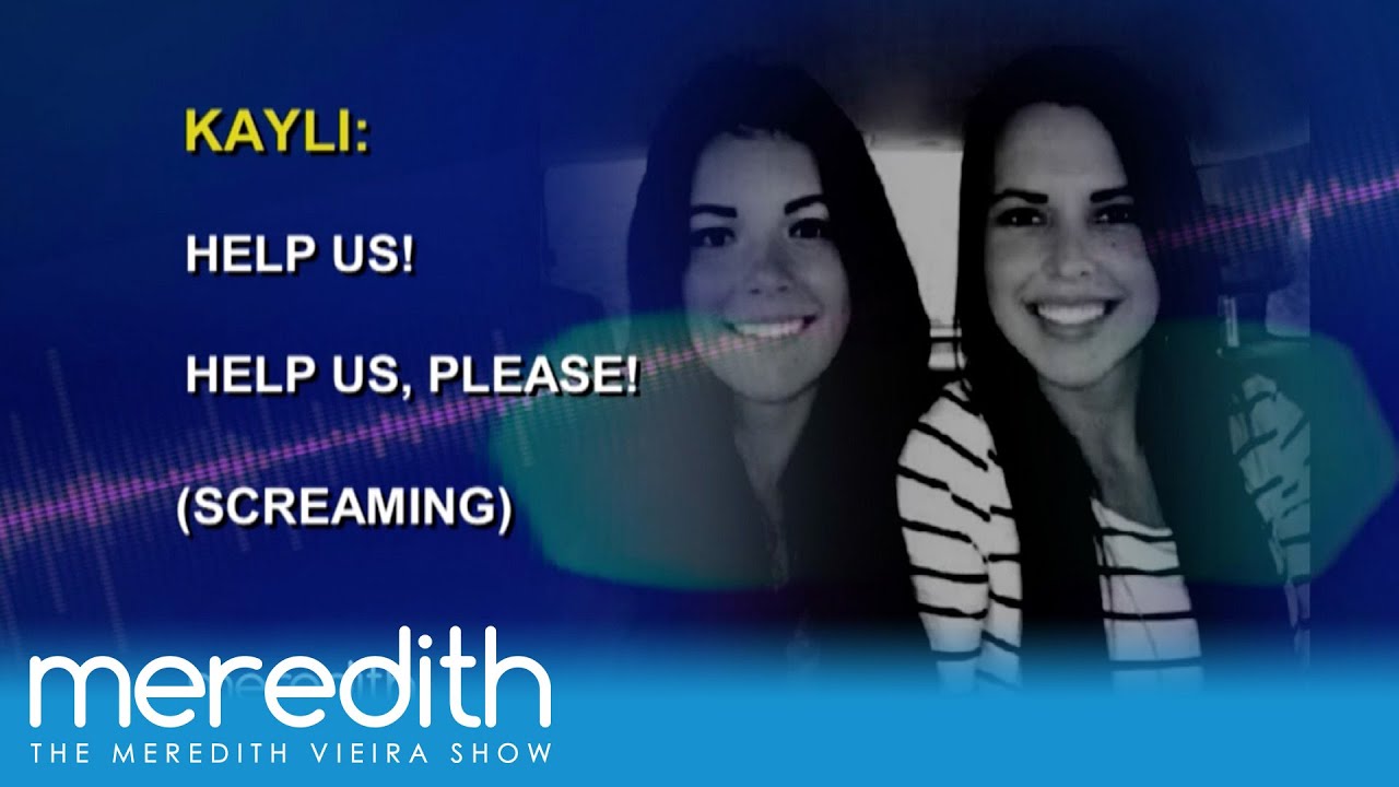 The Sisters Who Survived A Violent Home Invasion | The Meredith Vieira Show