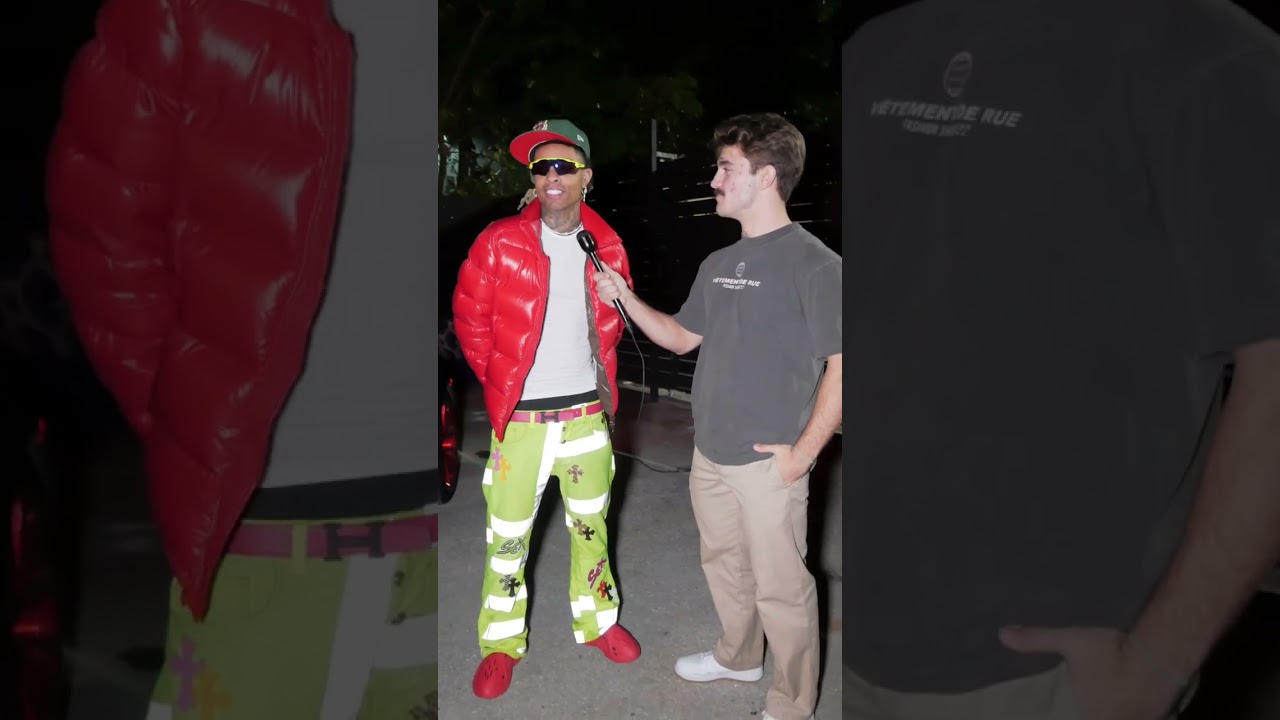 Worst Male Fashion Trend