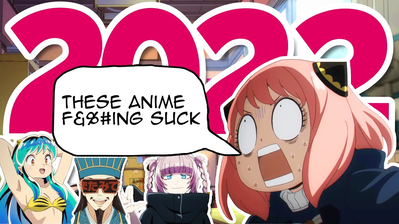 The Weeaboo Awards 2022
