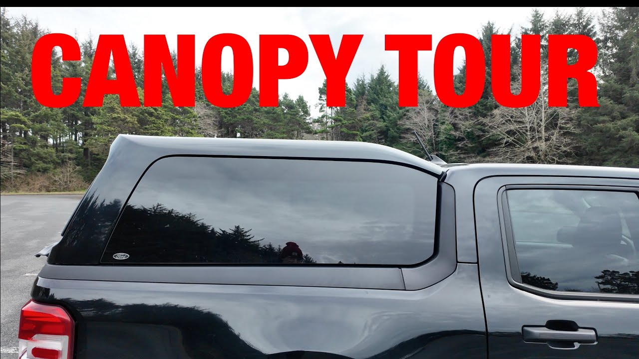 Ford Maverick Canopy. Обновление, о необходимости которого вы даже не подозревали!