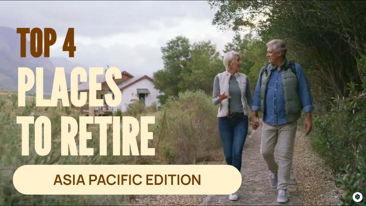 Best Countries to Retire in Asia in 2025