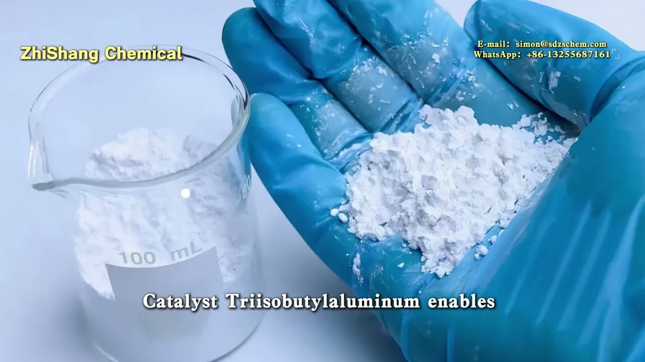 Zhishang Industry | Trusted Chemical Supplier