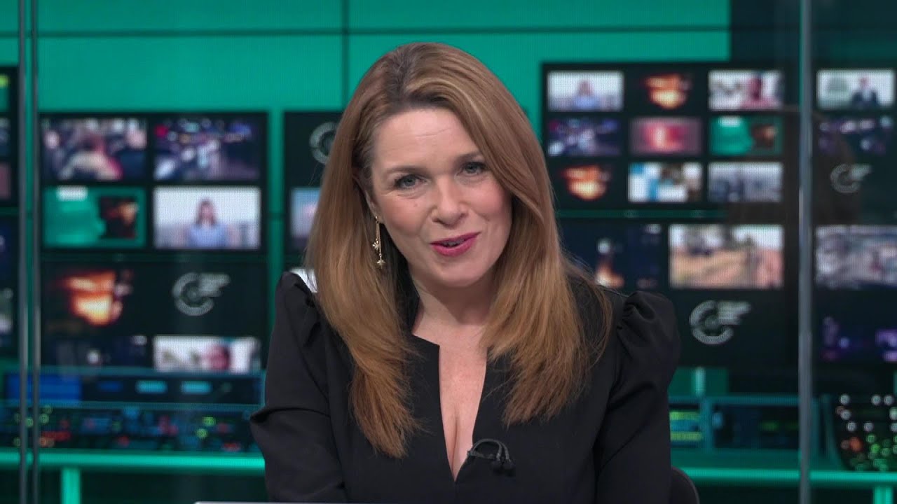 Faye Barker - ITV News 31Dec2025