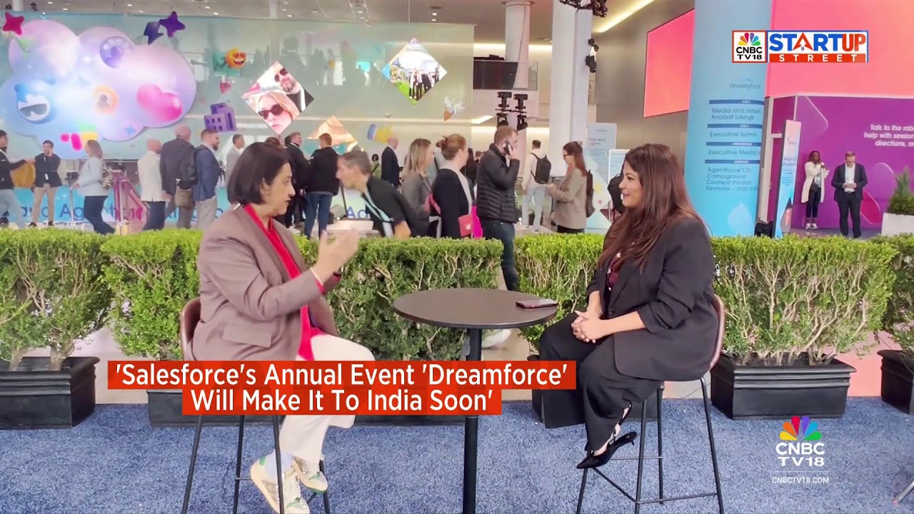 LIVE | Latest Developments From The Startup Space | Startup Street | Business News | CNBC TV18