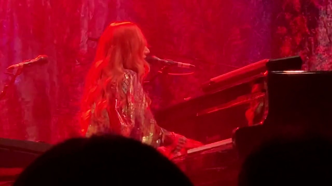 Tori Amos - Ophelia - Denver - 6/2/2022