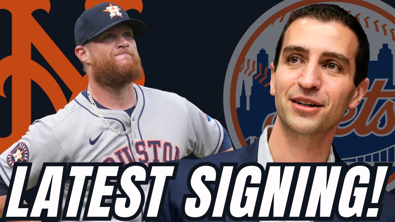 Mets Make Another SNEAKY Free Agent Signing... | Mets Offseason News & Rumors