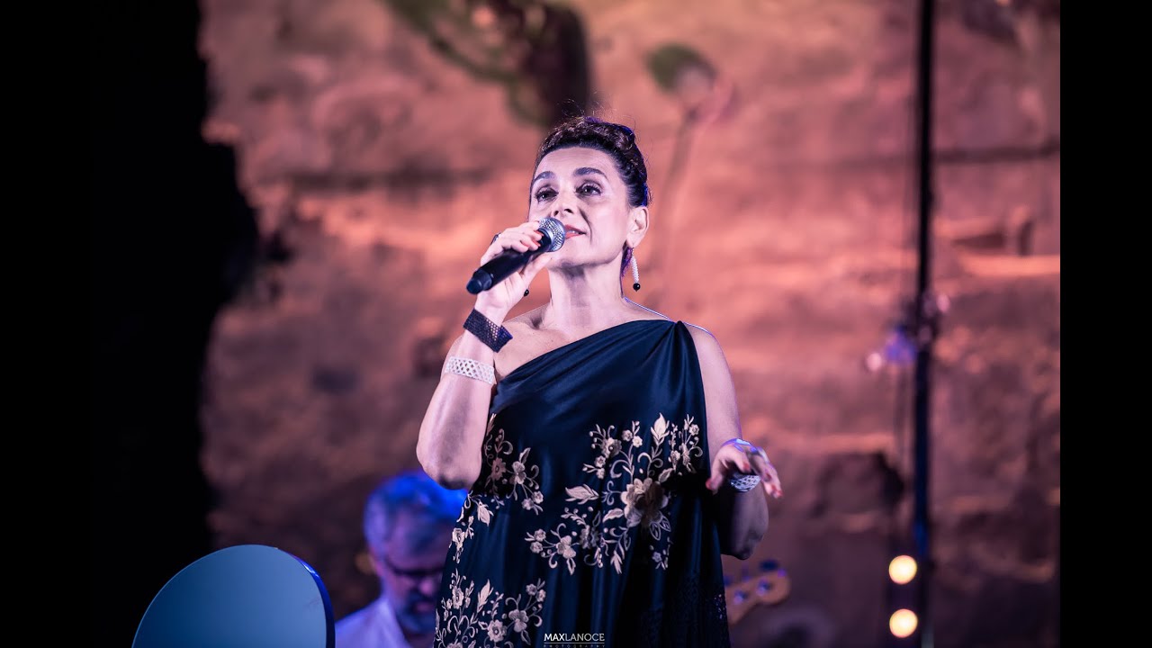 Mediterraneo - Franca Masu live