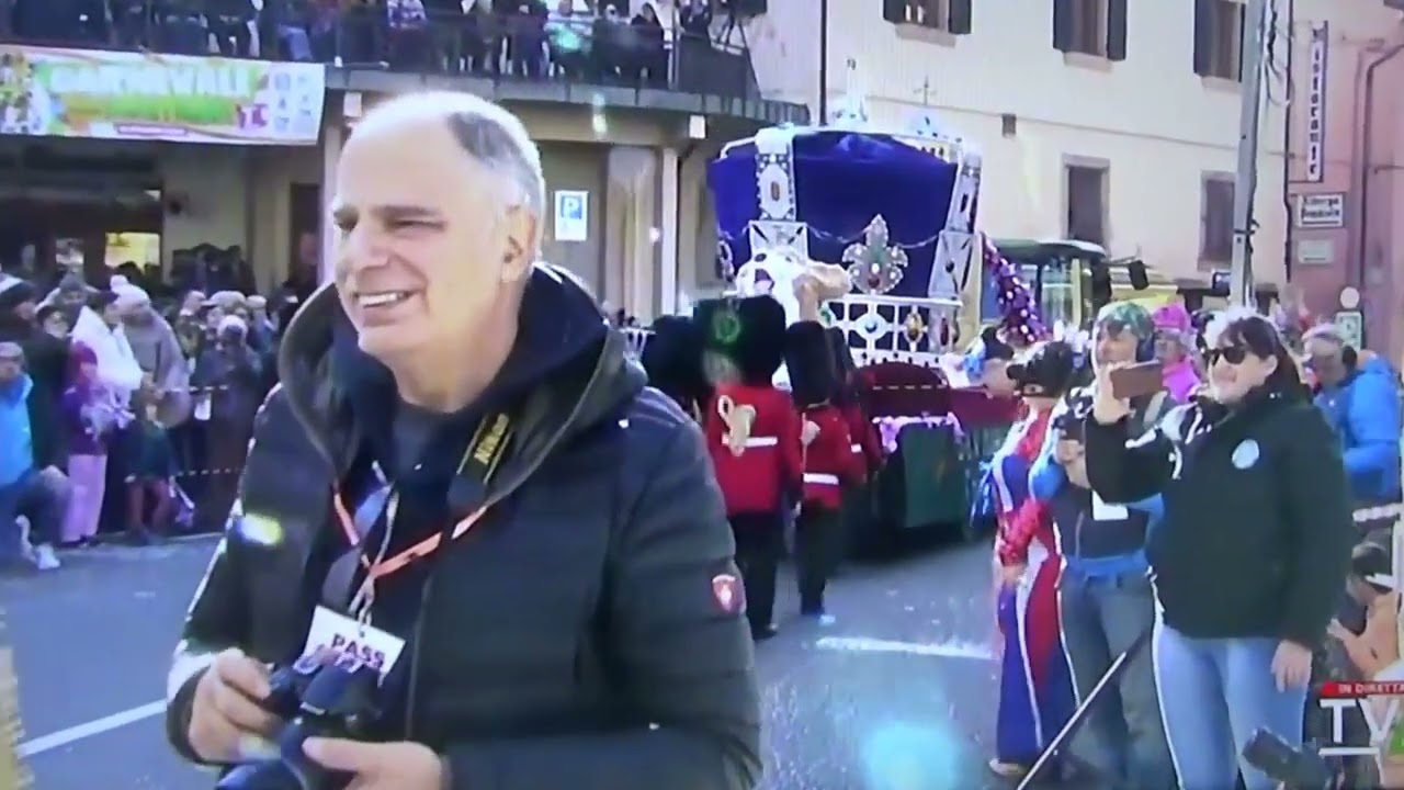 7 Carnevale di San Marcello 15 2 2026