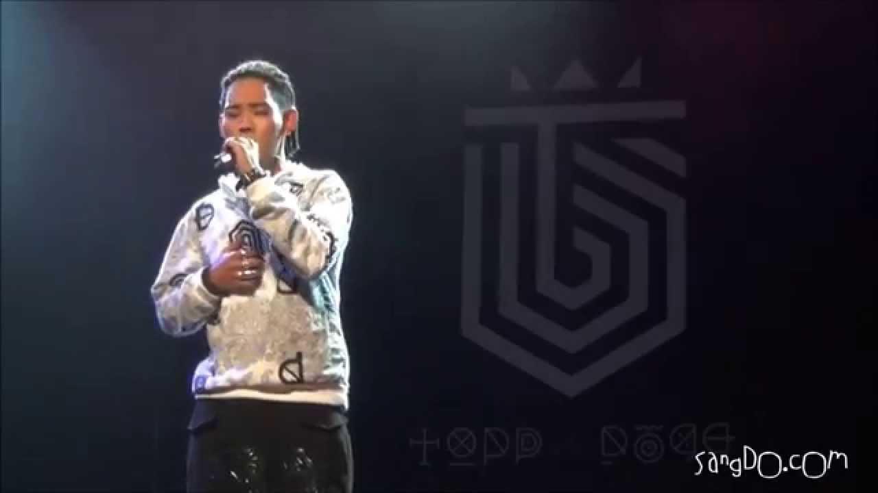 131022 ToppDogg DebutShowcase *SangDo*
