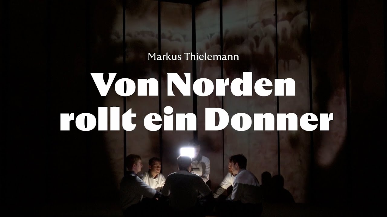 Von Norden rollt ein Donner – Trailer Theater Magdeburg