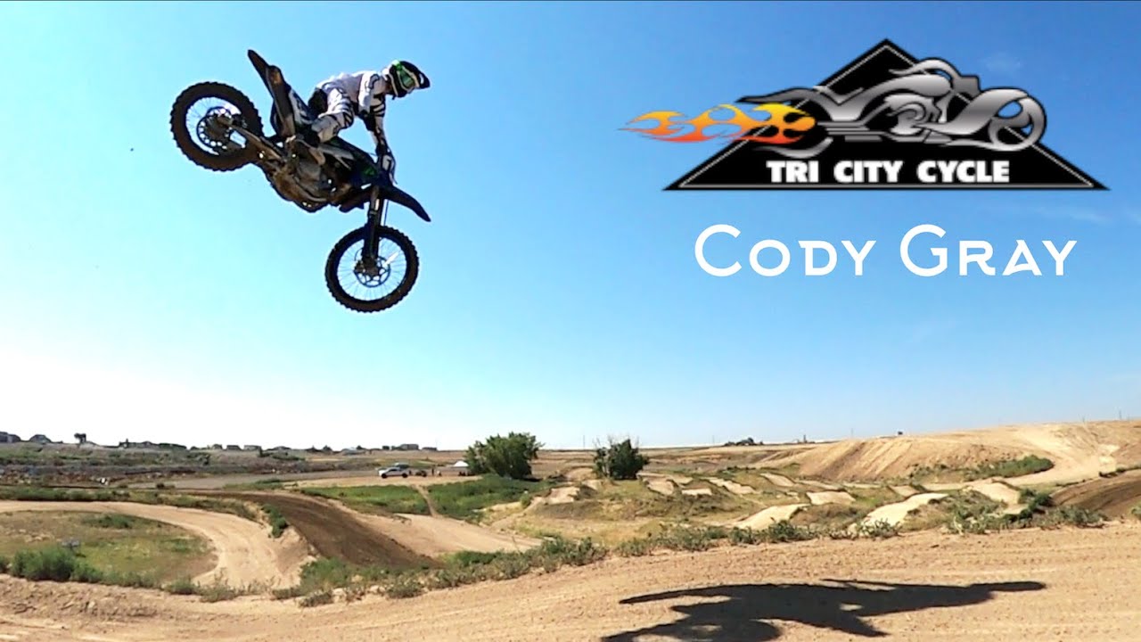 Motocross with Cody Gray at IMI Motorsports in Dacono Colorado
