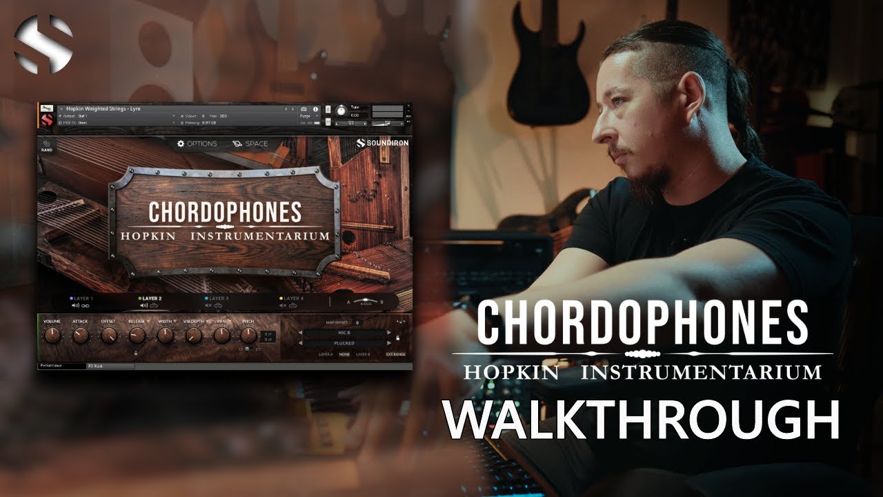 Walkthrough: Hopkin Instrumentarium Chordophones
