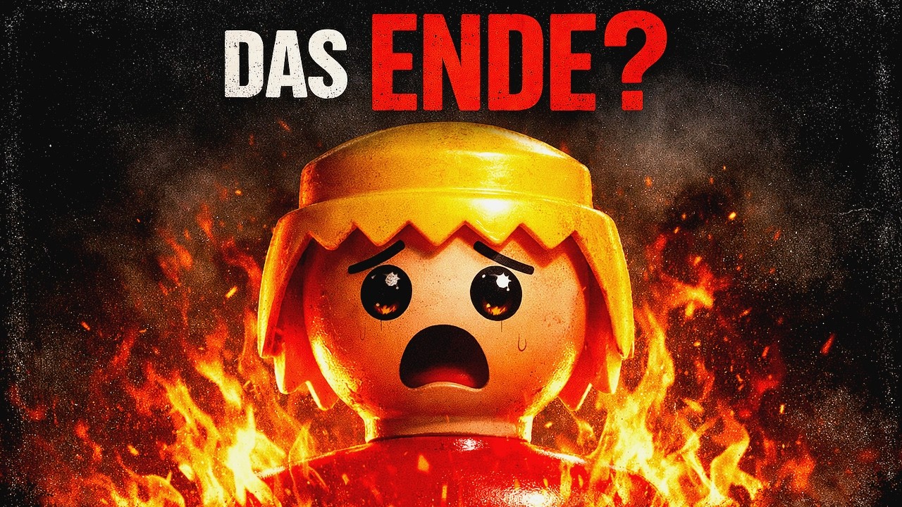 Der stille Untergang von Playmobil
