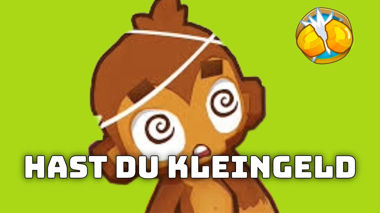 Bloons Tower Defense 6 nur mit halben Geld - Epic Fail