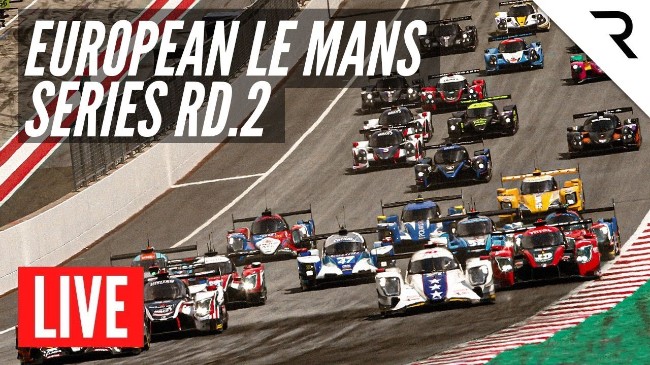 4 Hours of Red Bull - Race 2, European Le Mans Series 2021 ELMS