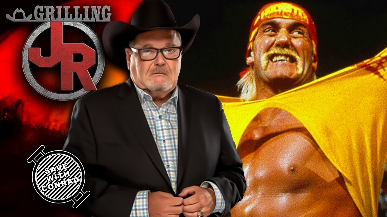 Jim Ross shoots on why Hulk Hogan SHOULD HAVE turned heel before 1996