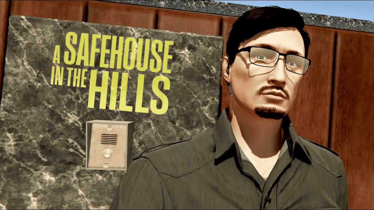 GTA Online: Mansions 📶02: Drei Dinge sind dabei entscheidend: Die Lage, die Lage und die Lage