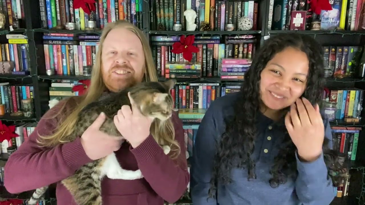Trope-ical Readathon Announcement March 2023