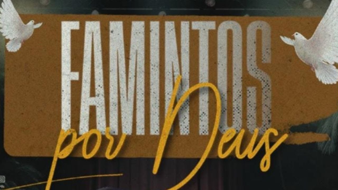 FAMINTOS POR DEUS, PRIMEIRO DIA - JUDA BERTELI
