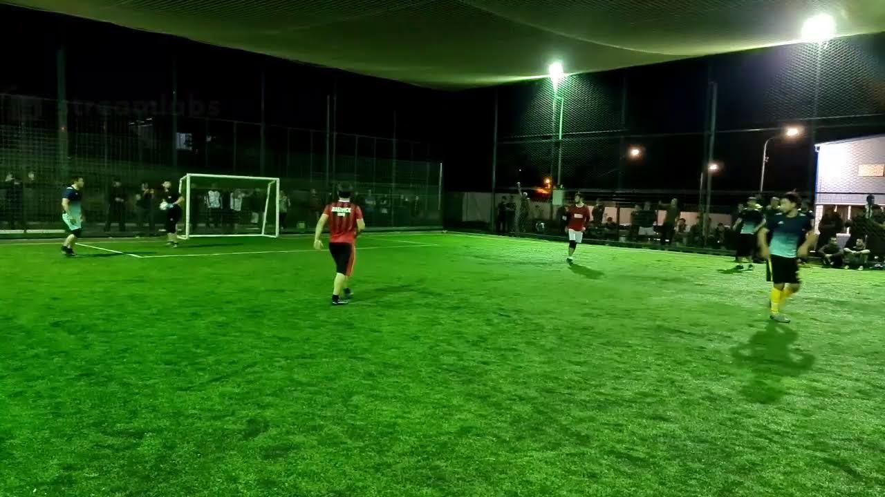 Kazanish Cup 2022 1/4  Милан Алмаз  1 - 0