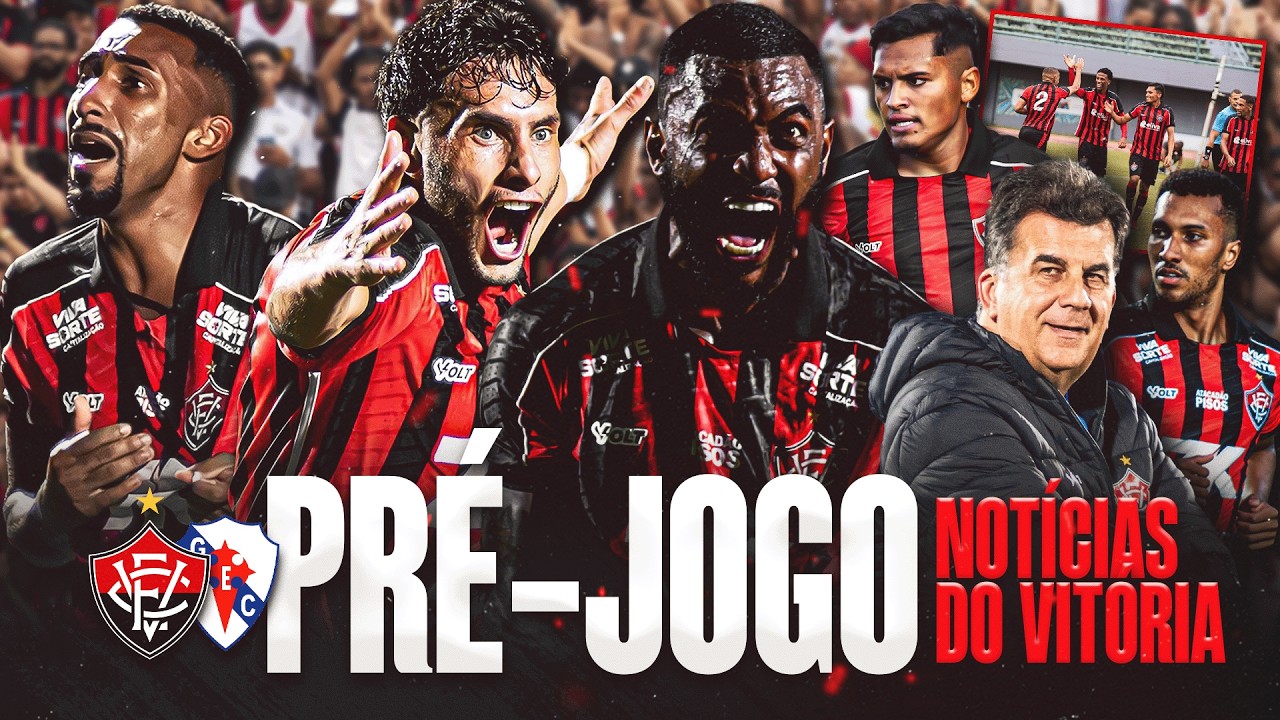 🚨VITÓRIA COM MUDANÇAS CONTRA O GALÍCIA! NOVAS INFORMAÇÕES DO CASO LUCAS BRAGA, BASE VENCE E +