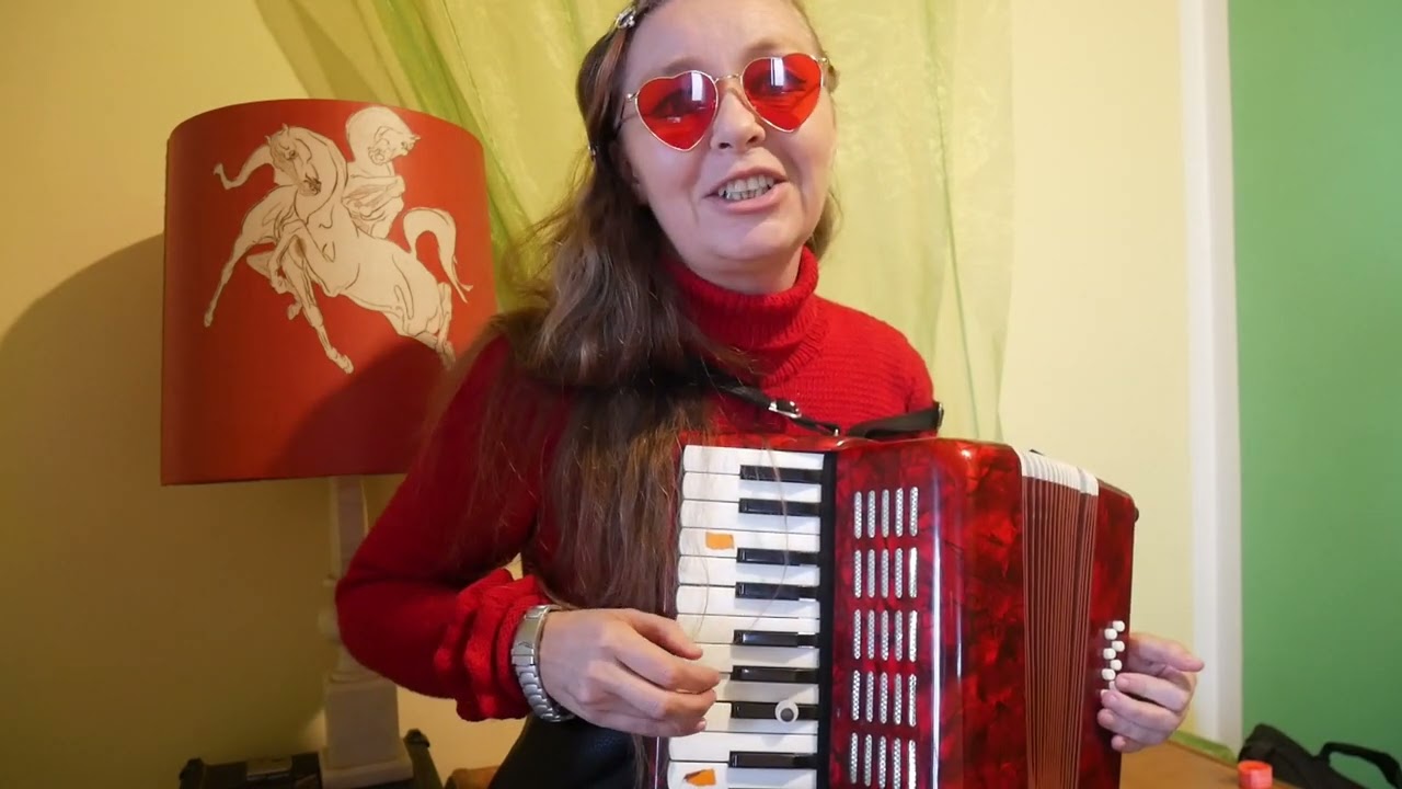 Feliz navidad tutorial Studia con me la fisarmonica o accordio 8 bassi