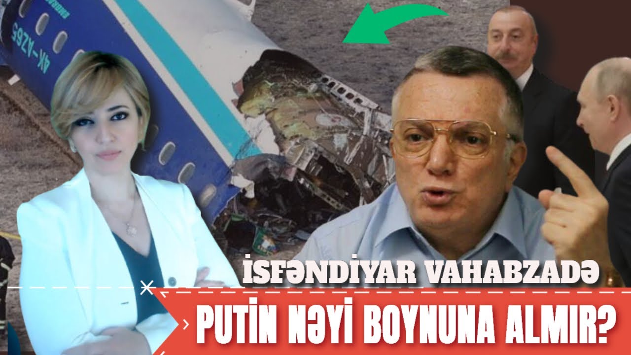 Putin üzr istəmədi, baş aldatdı! Bakı 