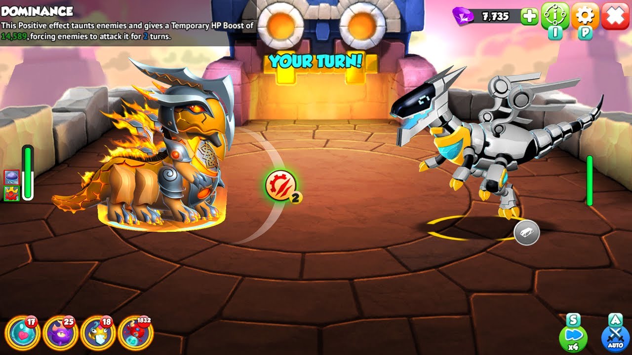 Hatched Desertum Flammarum Dragon  |Hatched Adventurer Dragon | 93 pink chest in Dragon board | DML