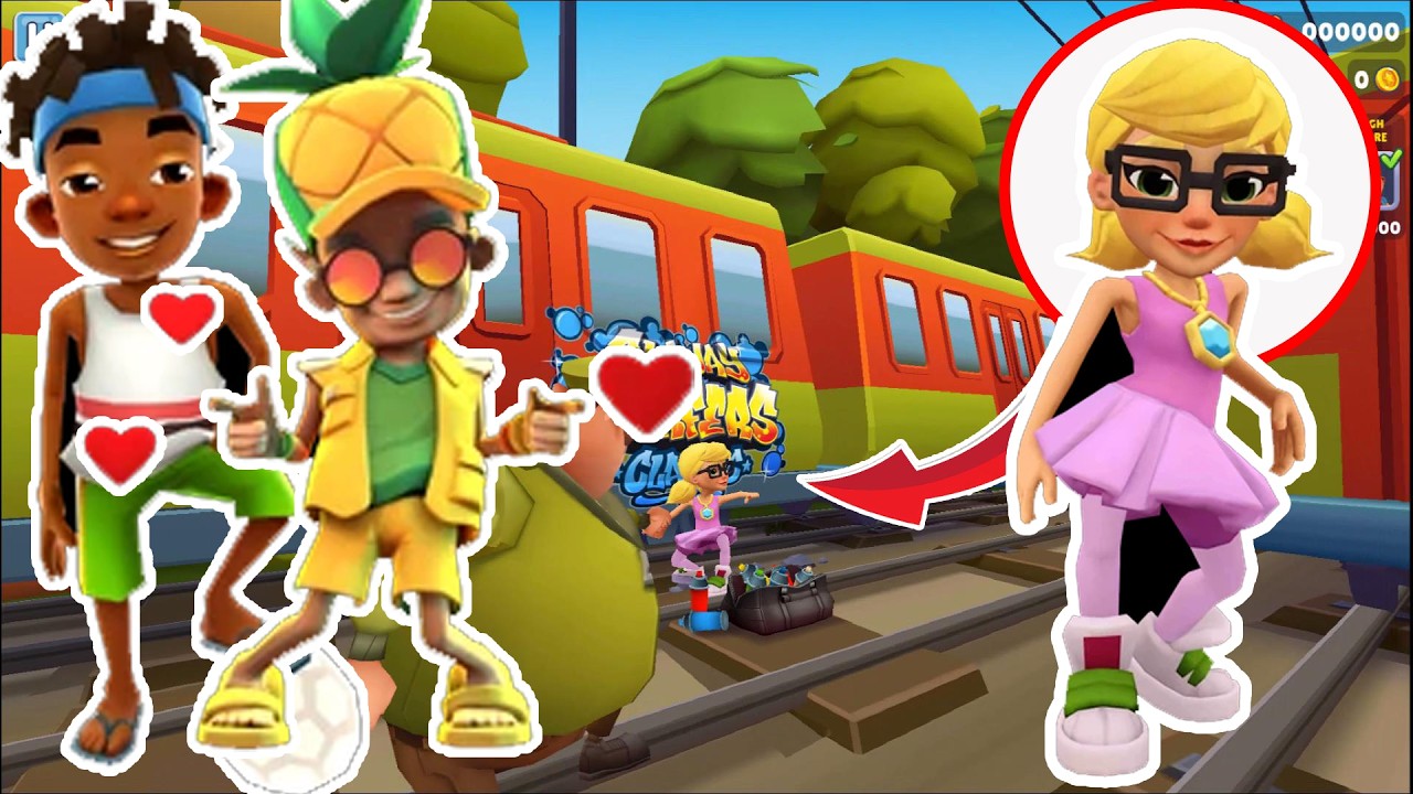 🔴SUBWAY | SUBWAY SURFERS | GAMEPLAY | Play Subway Surfers /2026/ ON PC Subway Surfer HD