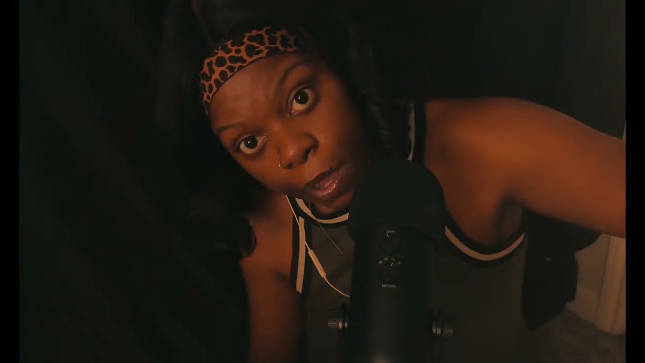 Trying to Get My Roommate to Fall Asleep | Soft Spoken ASMR Roleplay