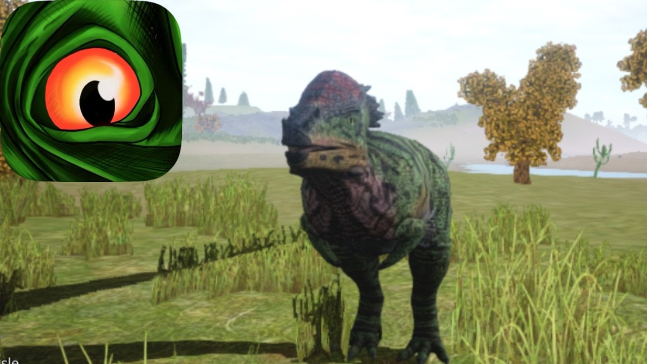 The Cursed Isle - Fugindo de tudo, Correndo pelas montanhas, Vida de Pachycephalosaurus. #27