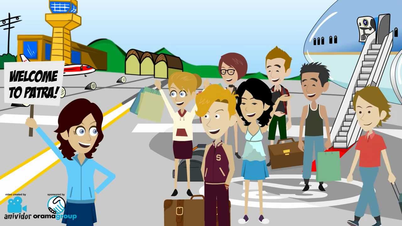 AEGEE Spring Agora Patra 2014 - Toon Promo
