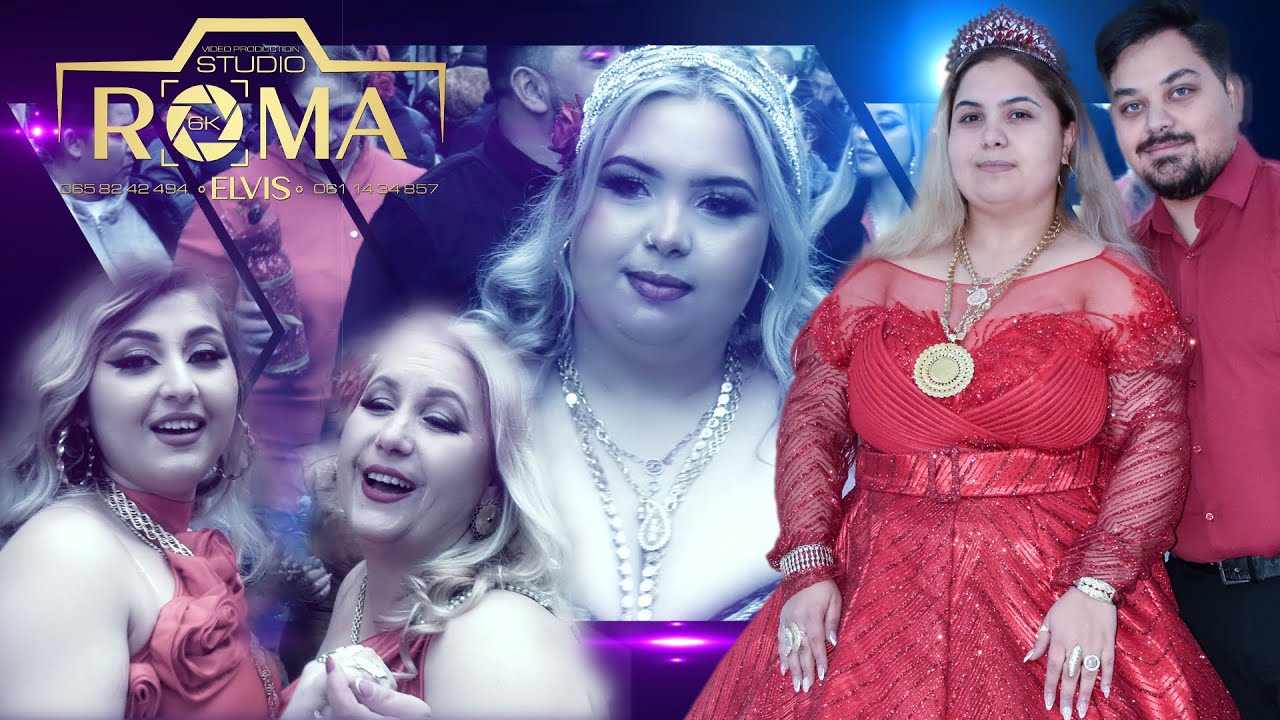 GREJANA RAKIJA MARIJA & ENIS PART1 03.01.2025 LESKOVAC VIDEO PRODUCTION STUDIO ROMA ELVIS 6K