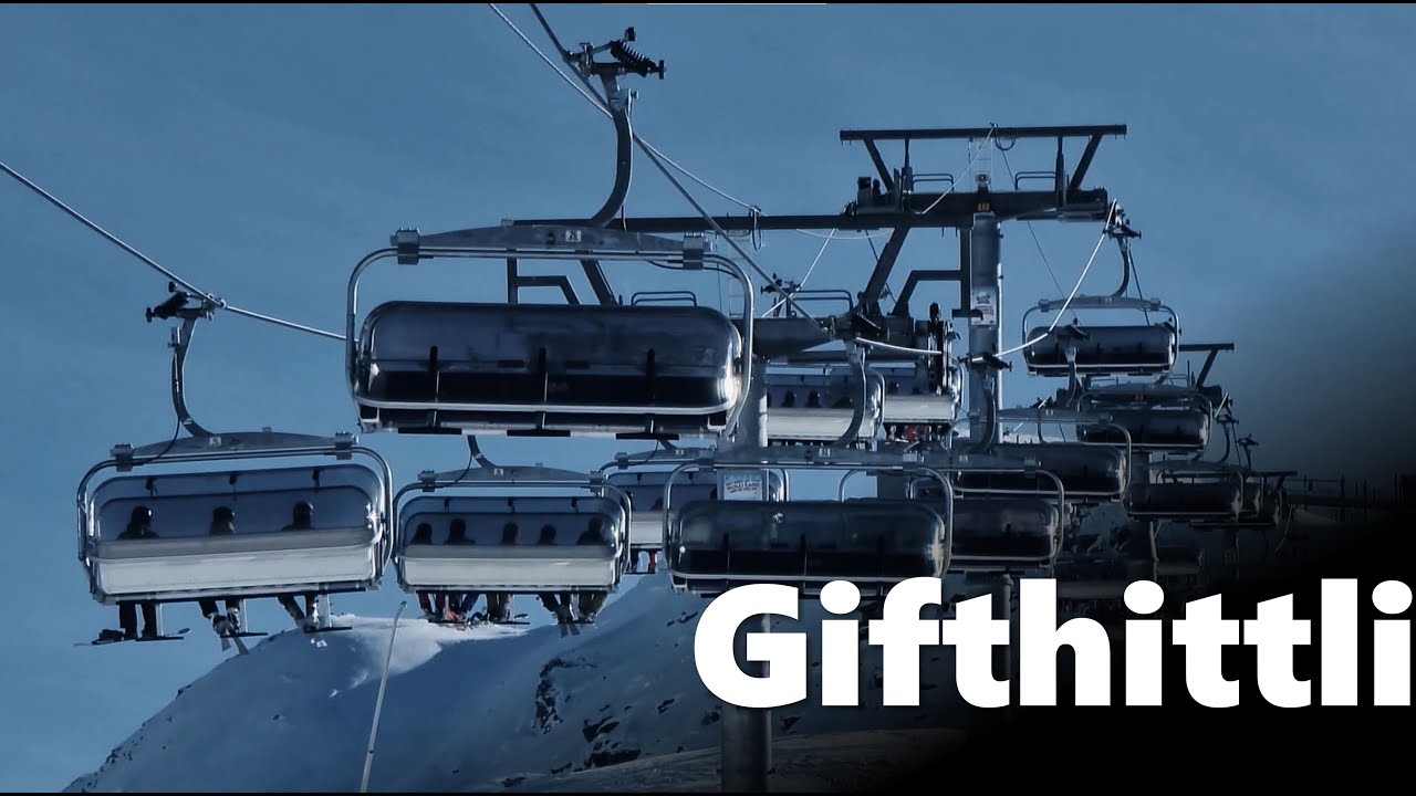 Gifthittli - Zermatt - Leitner