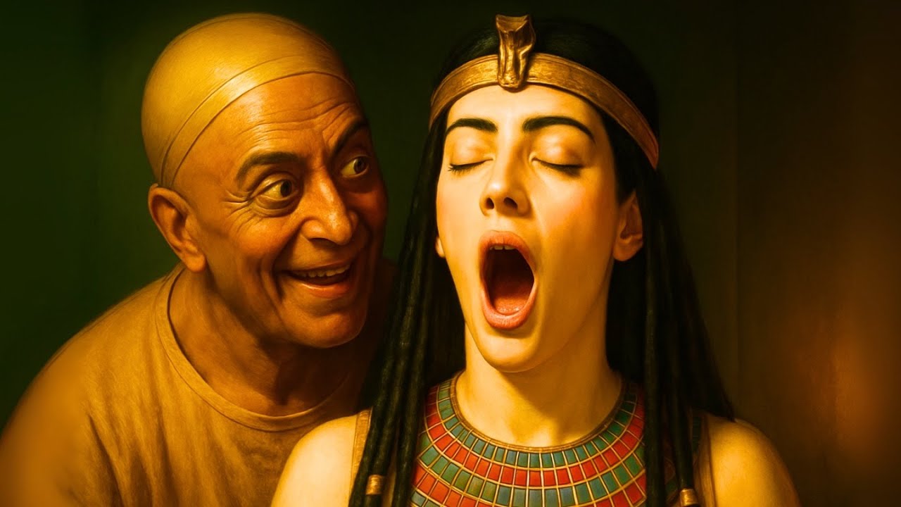Die 5 schockierendsten s3xuellen Praktiken im alten Ägypten