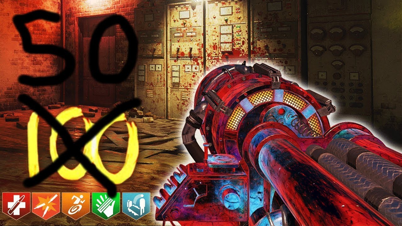 Call of Duty Zombies But Every Like I Reset