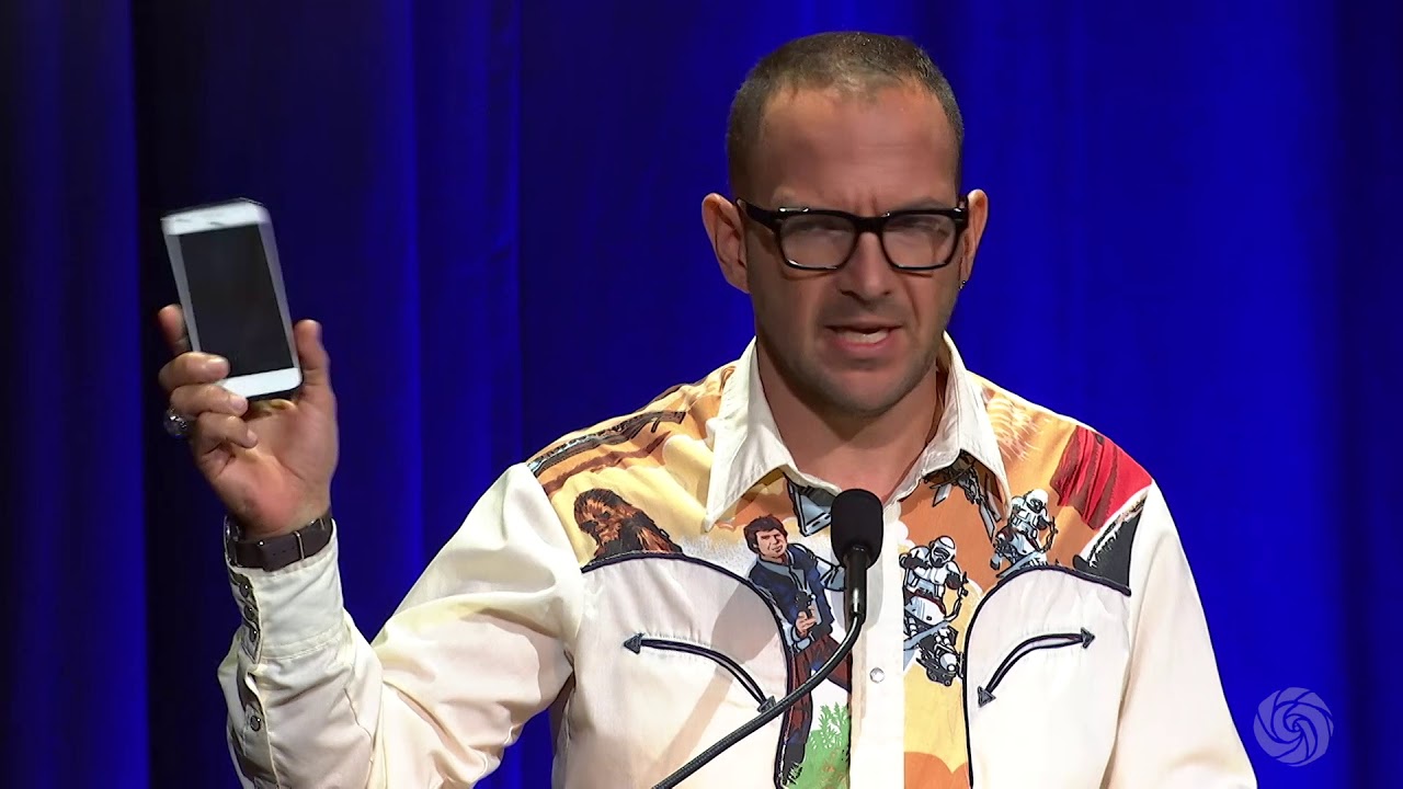Cory Doctorow: The Fight for a Free, Fair and Open Internet | Bioneers 2017