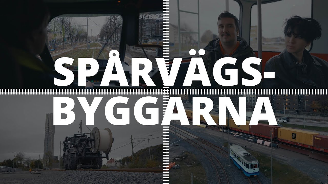 Spårvägsbyggarna del 7