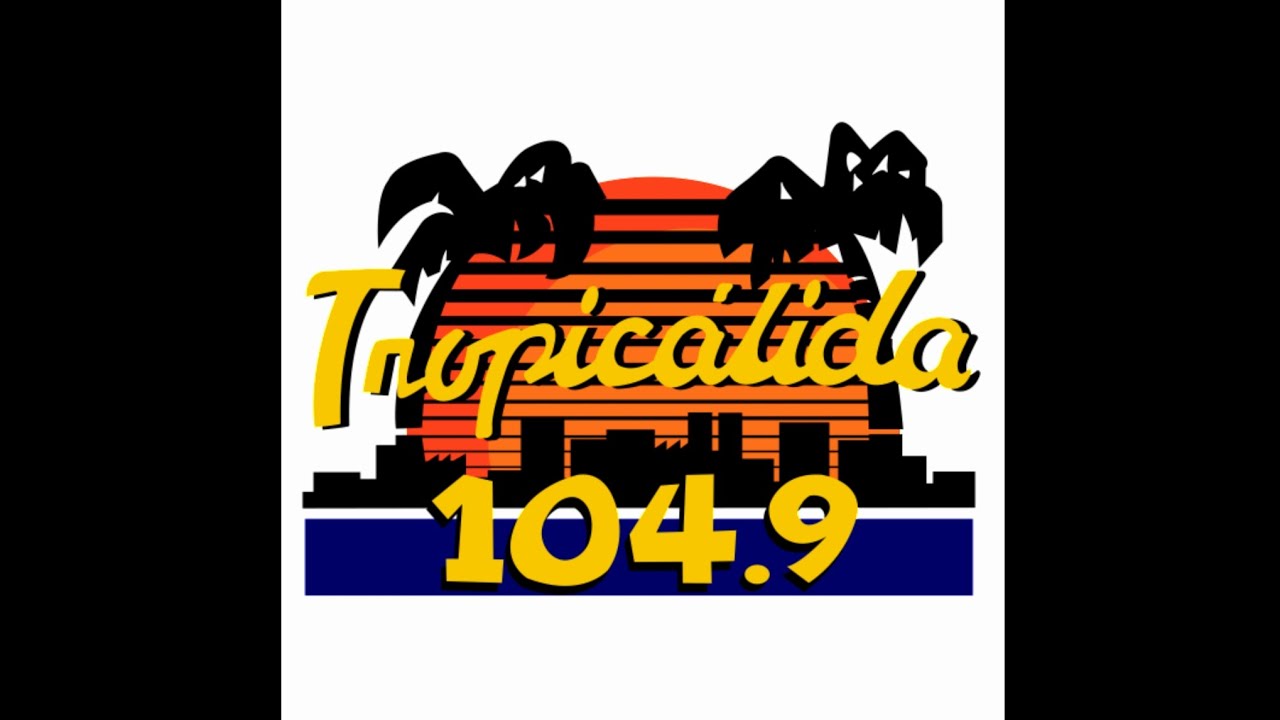 TGFR Tropicálida 104.9 FM - Mix Balada Grupera • Música Con Hielo 2025