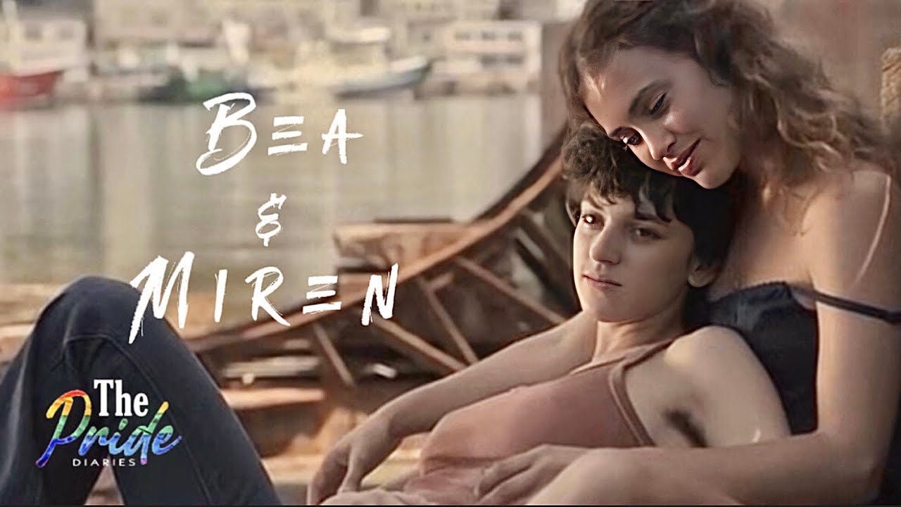 Bea and Miren “Their Story || Forbidden Love Between Two Women in 1970s Spain