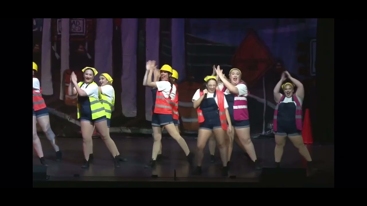 Alpha Delta Pi Baylor Sing 2023 - 