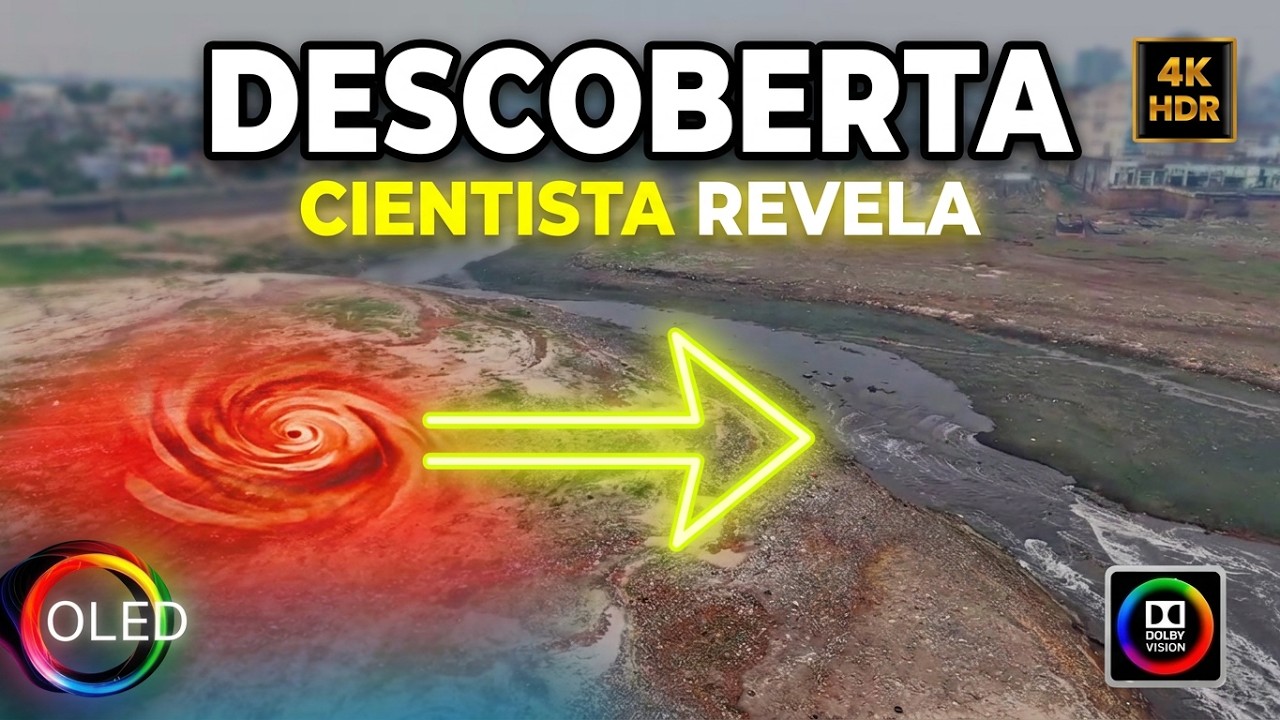 What Scientist Just Discovered About AMAZONAS Drought?