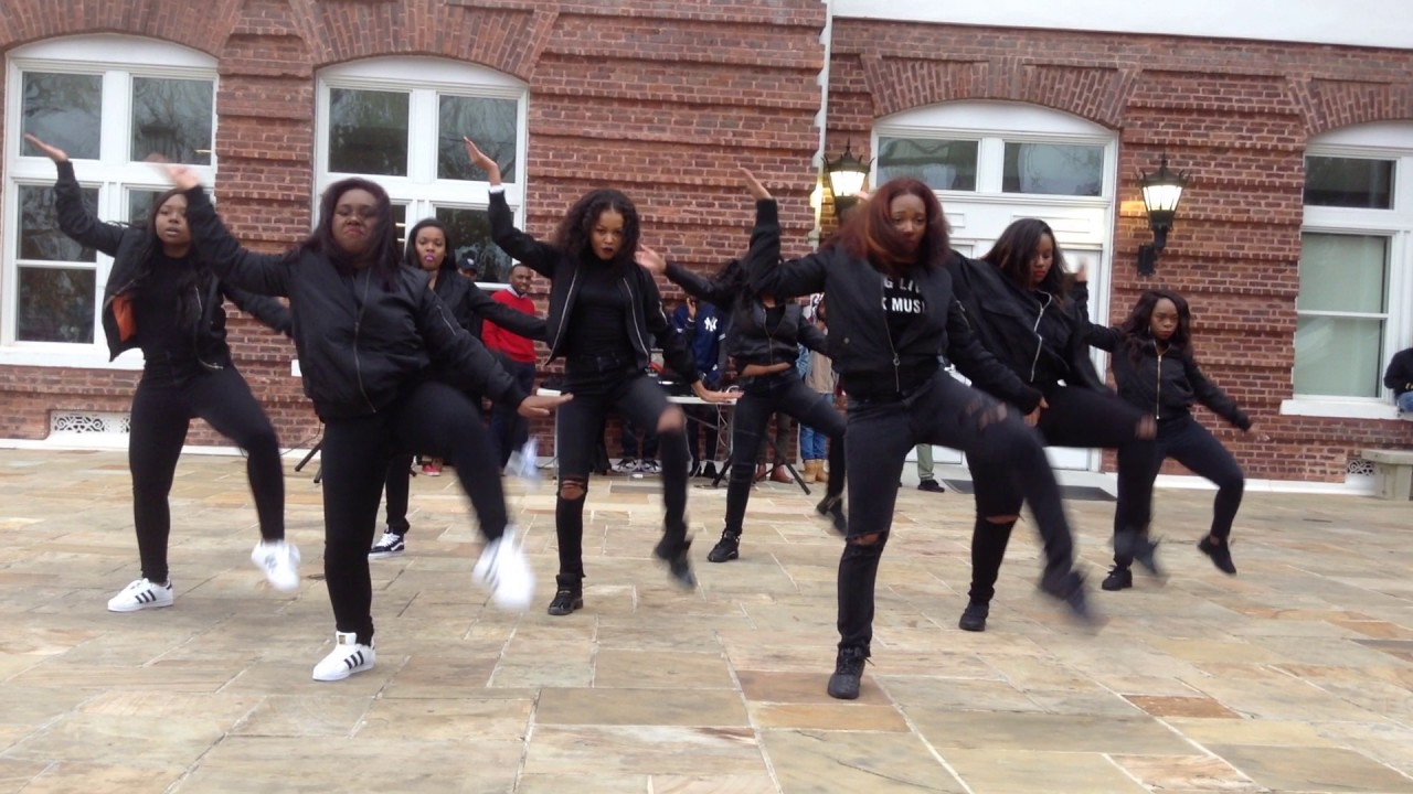 Gamma Tau Delta Week 2017: Flash Flood Yard Show