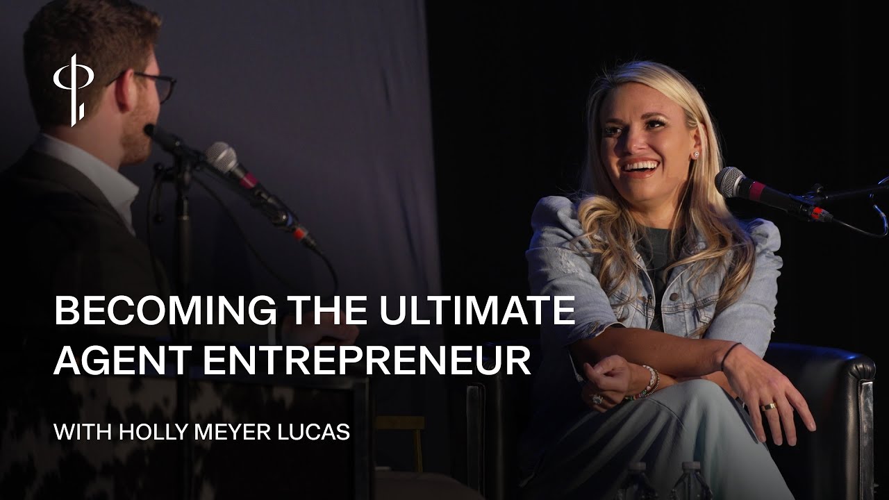 Think Like an Entrepreneur: Branding, Scaling, & Marketing Your Real Estate Business