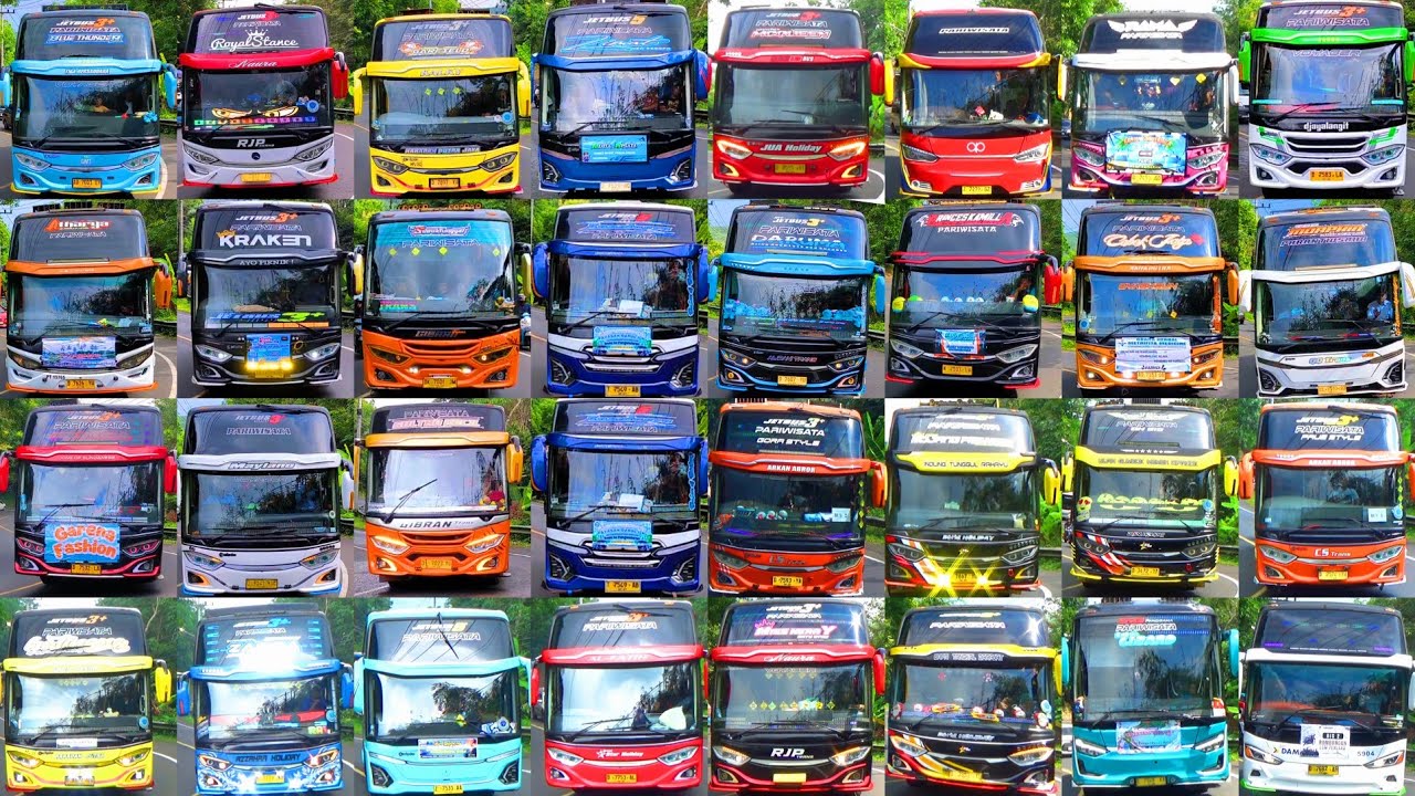 KUMPULAN KLAKSON TELOLET BASURI TERBARU 2026 ZIMAT,MORPHIN,ANNISA DAN BUS BANDUNG LAINYA 