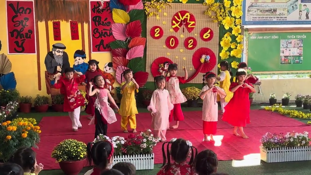 Huỳnh Trung Ben- Mừng xuân 2026 Hoạ mi Hoà Phú