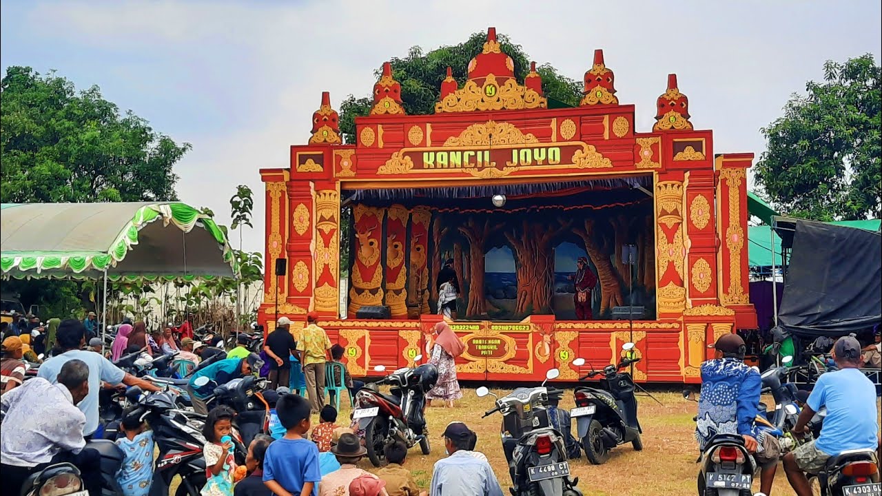 KETOPRAK KANCIL JOYO LIVE LAPANGAN DESA MARGOREJO DAWE KUDUS 
