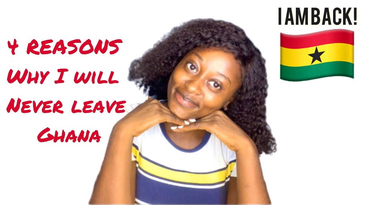 COMING TO GHANA 🇬🇭 HELPED ME FIND MY PURPOSE AS  FOREIGNER FROM CAMEROON GHANA LIVING @WODEMAYA