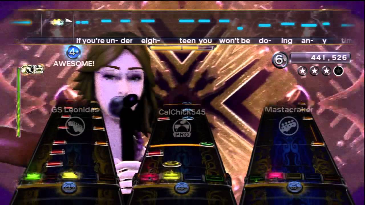 Come Out and Play (Keep 'Em Separated) by The Offspring Full Band FC #932