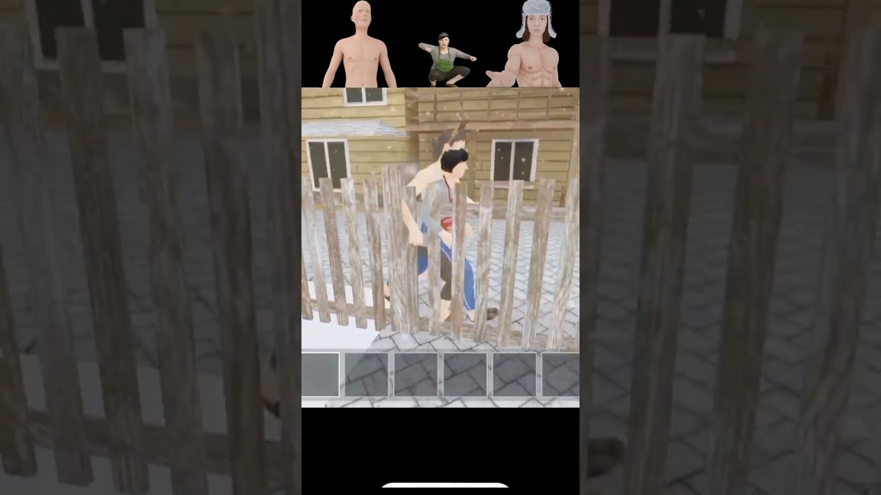 Andrew Unlocked Both Doors in Schoolboy Runaway #shorts  #schoolboyrunaway #mobilegaming